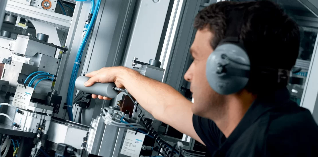 Festo Energy Saving Çalışmaları